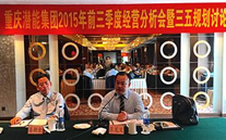 紧盯目标，全力冲刺；凝神聚力，再策再谋——yy易游体育集团2015年1—9月经济运营分析暨“三五”规划讨论会